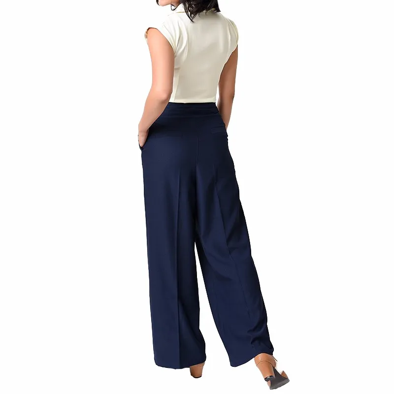 1940s_Style_Navy_High_Waist_Crepe_Full_Moon_Sailor_Pants__5