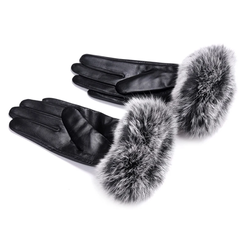 fur gloves (3)