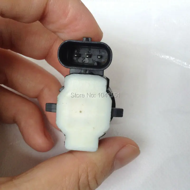 cheap 4pcs Original Parking Sensor PDC Sensor Parking Distance Control Sensor for B M W Genuine OEM number 9289740 0263023053
