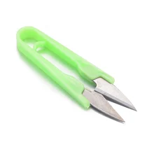 10x мини Snips вышивка ножницы для резки ниток клипер DIY Инструменты случайных цветов