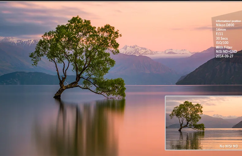 150X150 IR ND Filter 18