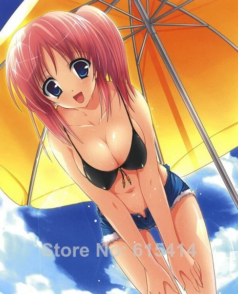 Igualmente Hablar jueves 063 Manga Sexy Girl Anime Camber Art Hot Topless Loli 14"x17" Poster|girl  buttock|girl jewellerygirl bag - AliExpress