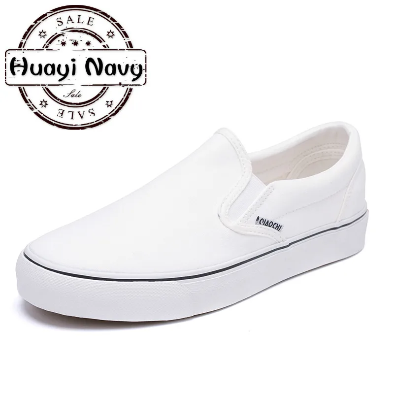 flat canvas shoes for men