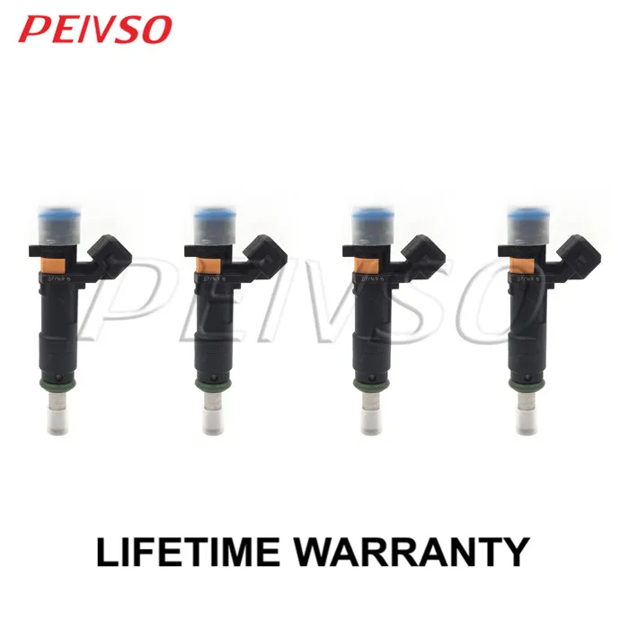 4x 55353806 fuel injector for CHEVROLET CRUZE 20112017 SONIC 20122017