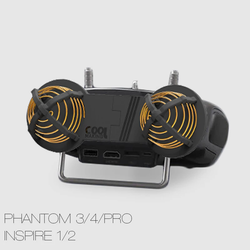 Антенна дистанционного управления/усилитель диапазона сигнала для DJI MAVIC SPARK PHANTOM