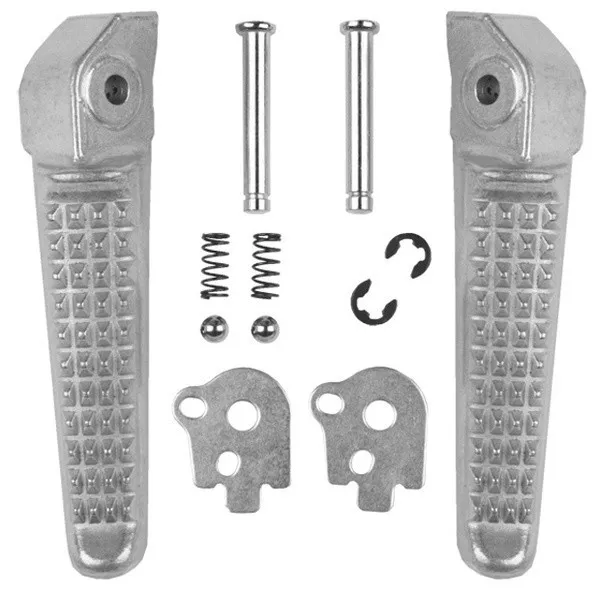 

Rear Footrests Foot pegs Footpegs For Honda CBR250 CBR900 CBR929 954 CBR600 F4I