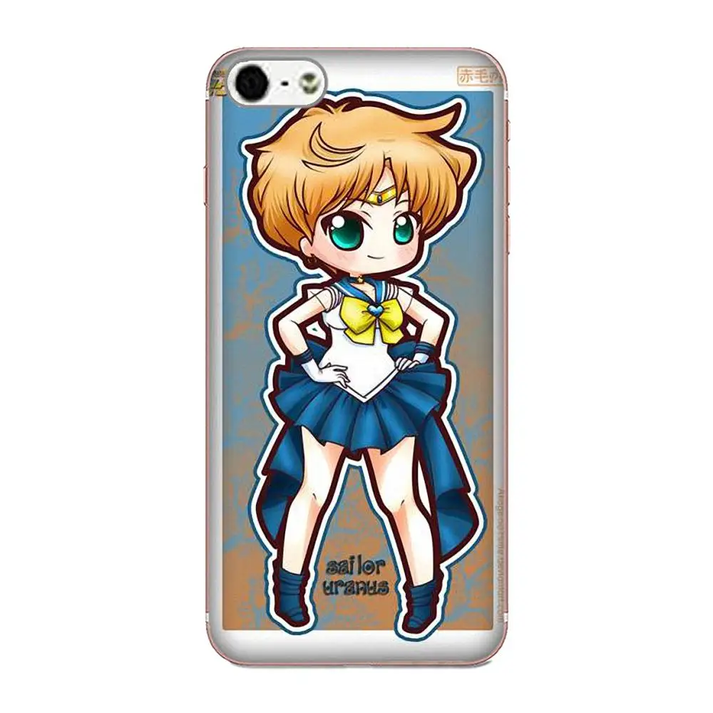 Для Galaxy Grand Alpha G850 Core2 Prime S2 I9082 A3 A5 A7 On5 On7 2015 2016 2017 мягкие чехлы из ТПУ Capa Sailor Uranus