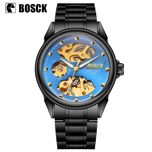 Bosck 668 Bosck Automatic Watch Price Bosck Automatic 668 2025