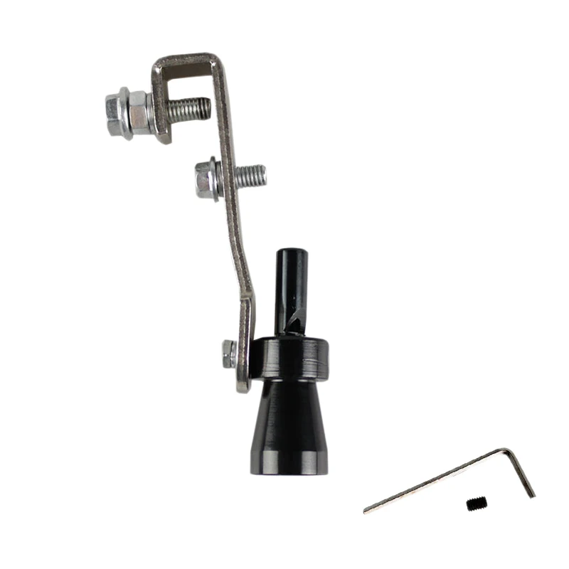

Turbo Muffler Exhaust Pipe Automatic Blow Valve Simulator For All Car Quality Car Muffler