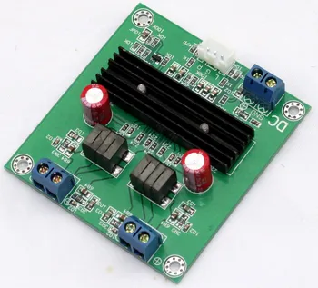 

TPA3116 power amplifier board (green board)