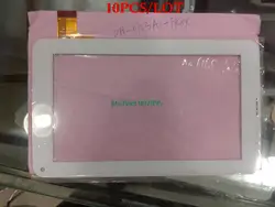 

10pcS Outside the original 7 inch capacitive touch screen tablet pc-screen DH-0703A1-Fpc04  noting size and color
