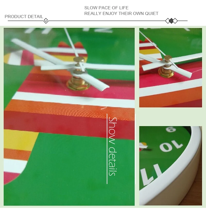 5wall clock
