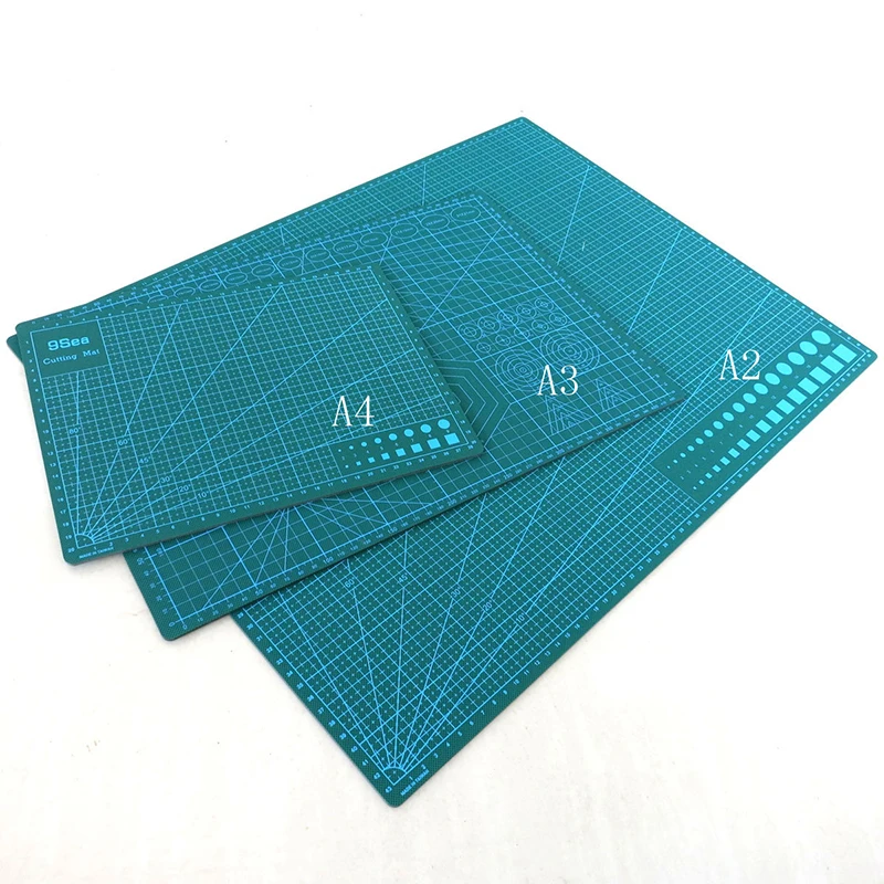 Cutting Mat / model cutting supplies / DIY handmade toys produced mat