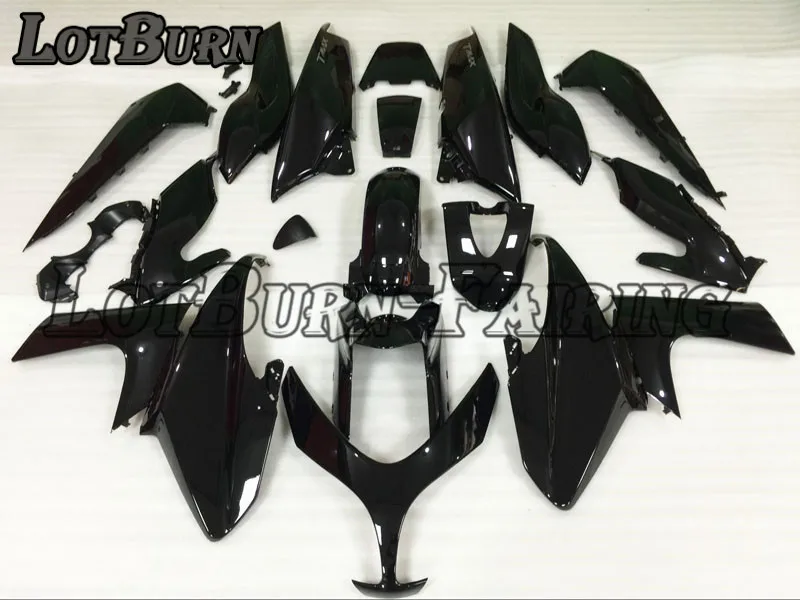 Moto Motorcycle Fairing Kit Fit For Yamaha TMAX500 TMAX 500 2008 - 2012 08 12 ABS Plastic Fairings fairing-kit A921 | Автомобили и