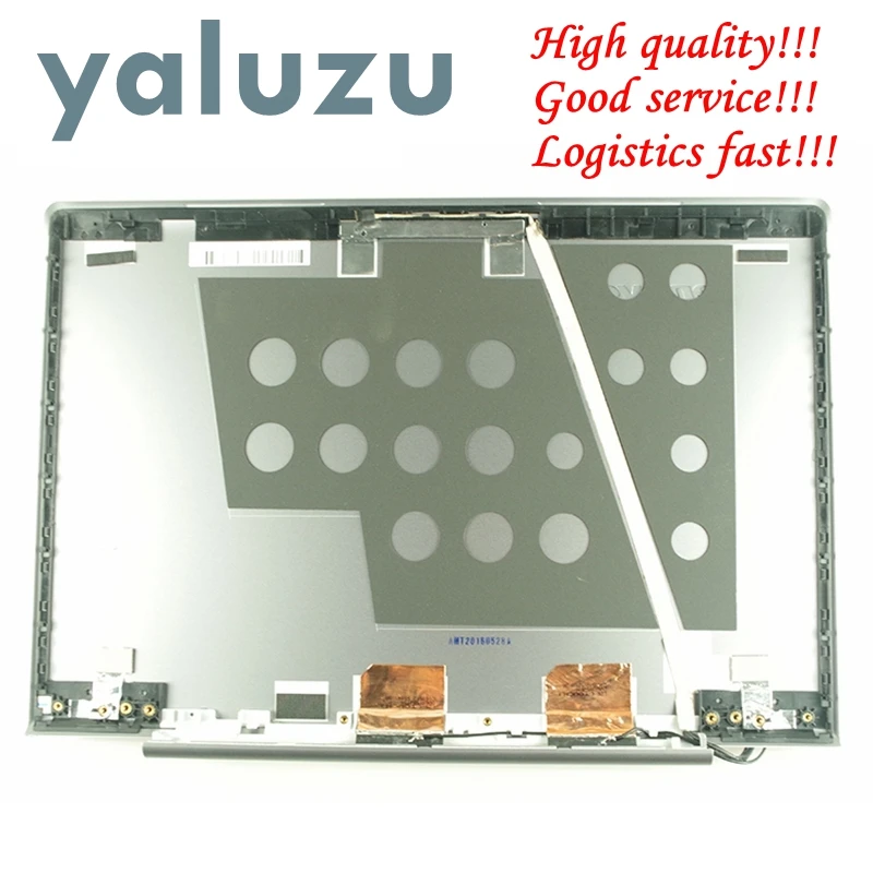 YALUZU Новинка для ноутбука ЖК крышка Lenovo U330 Touch Model U330T 90203272 3CLZ5LCLV30 90203271 3CLZ5LCLV90 Серая
