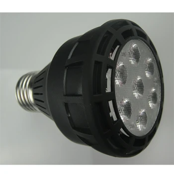 

20pcs/lot 25W E27/E26 Led par20 spotlight lamp Aluminum material commercial spotlight Replace 50W metal halide DHL free shipping