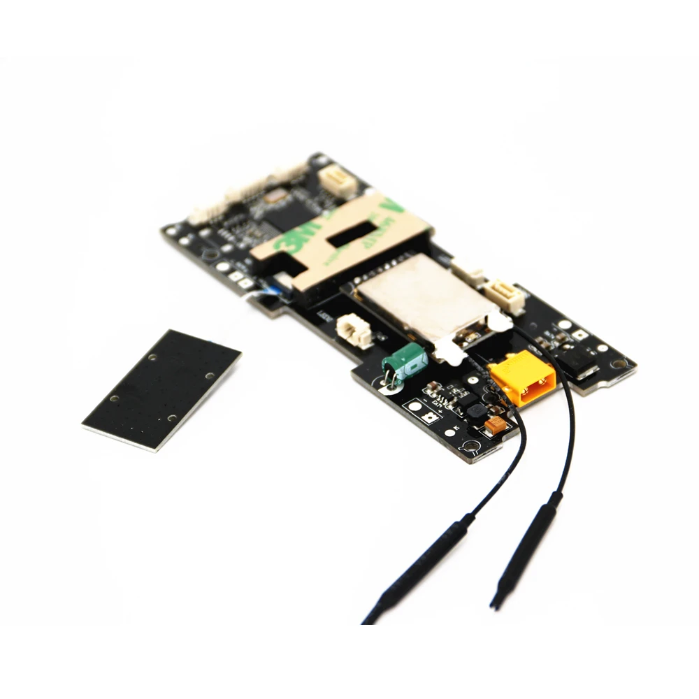 

MJX Bugs 2 Series Brushless motor RC Helicopter Original parts Receiving board For B2W B2C012 spare parts