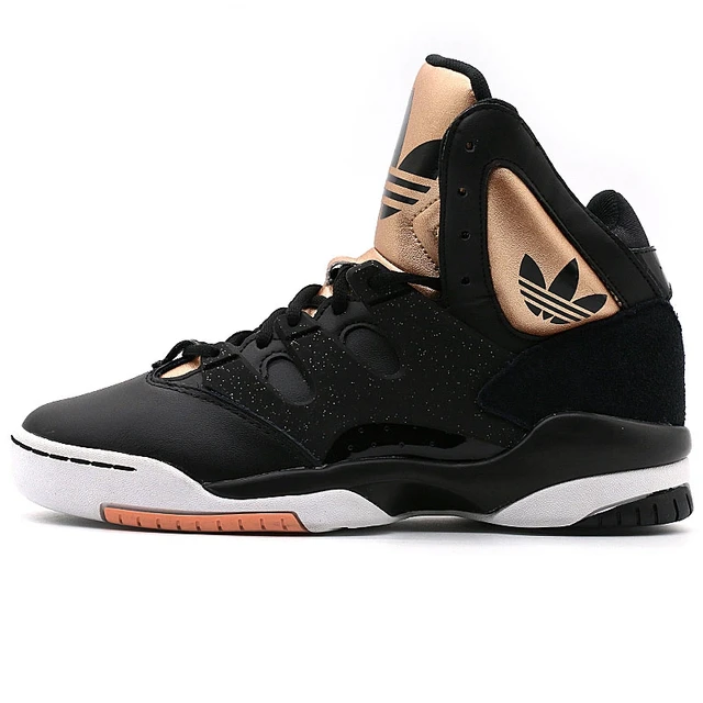 Cheap Original New Arrival 2016 ADIDAS Originals women's  Skateboarding Shoes  High top sneakers free shipping