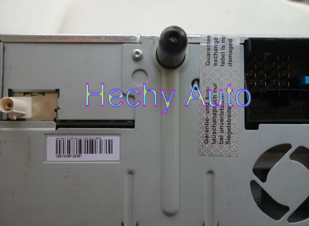 OEM CD30MP3 CD плеер 96958250 для Opel сделанный в Таиланде нужно перепрограммировать себя|oem
