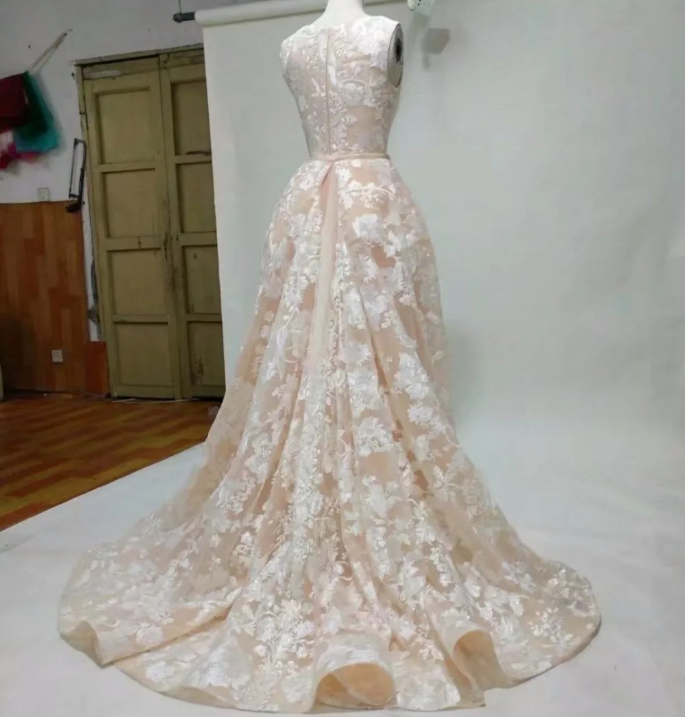 arabic bridal dresses (2)