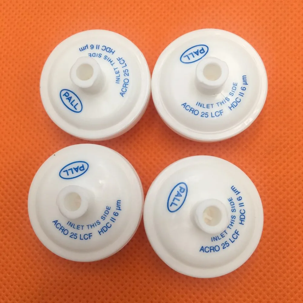 

Best quality original pall ink filter mini small micro for Flora Inifnity uv solvent printer PQ512 GE4 GEN5 printhead 6u/10u/20u
