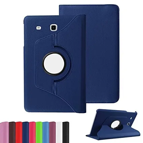 

Case For Samsung Tab E 9.6 T560 PULeather Cover Case Funda for Capa Samsung GALAXY Tab E 9.6 T560 SM-T560 Tablet Case