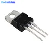 Transistor regulador de tres terminales de voltaje ajustable, Chips ci, circuito integrado Original, 10 unids/lote LM317T LM317 TO-220 ► Foto 3/4