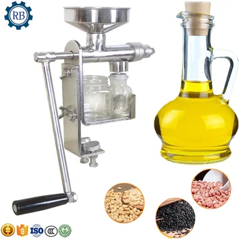 

high quality nimi manual oil pressing machine manual oil expeller