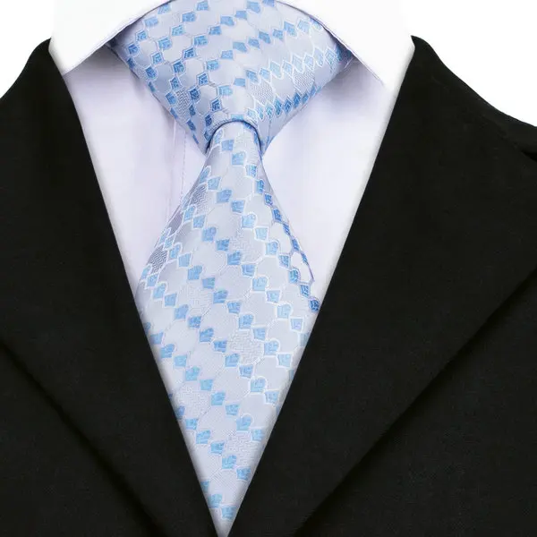 DN-990 Новый Классический! 2016 модный мужской 100% жаккардовый тканый шелк галстук для мужчин официальный Свадебный вечерний для жениха