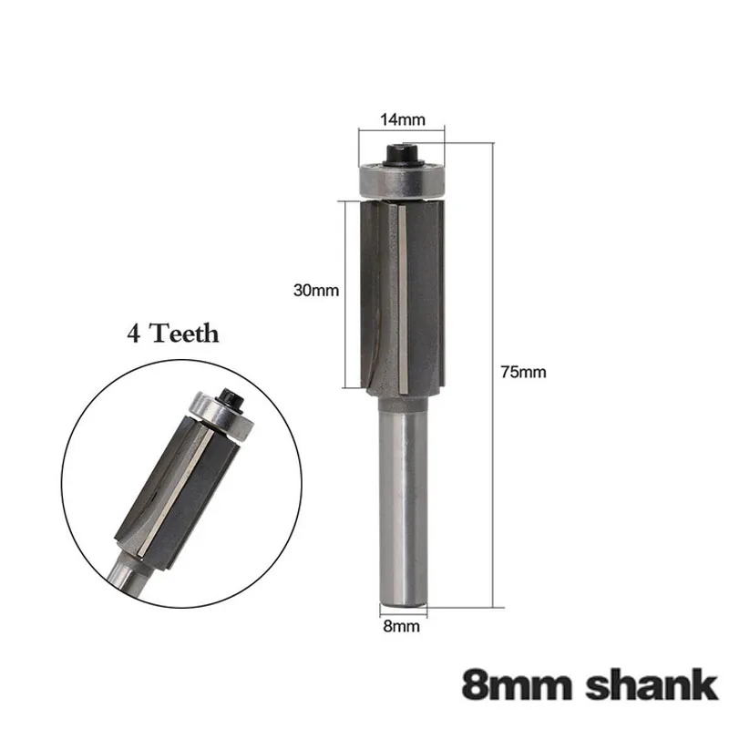 Woodworking Milling Cutter (1)