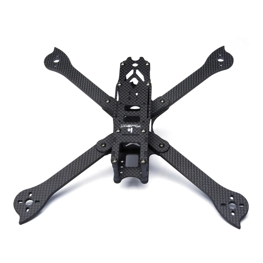 

123g New iFlight XL6 V3 6 inch 275MM Long Range Freestyle Frame Kit Arm 4mm compatible 6 inch propeller For FPV Racing Drone