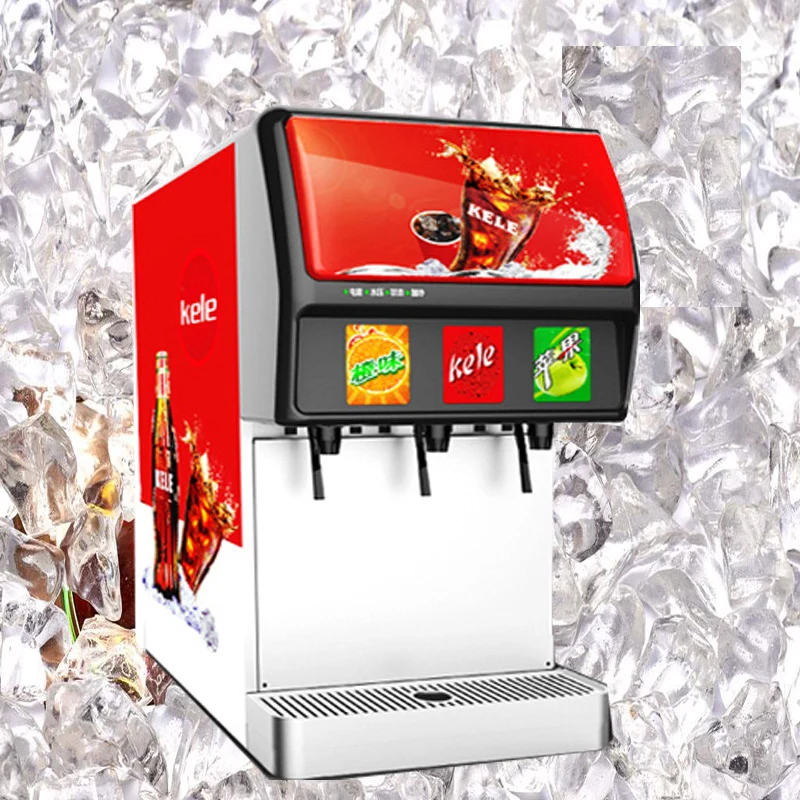 Торговый автомат Cola диспенсер для газированных напитков напитков|Кухонные