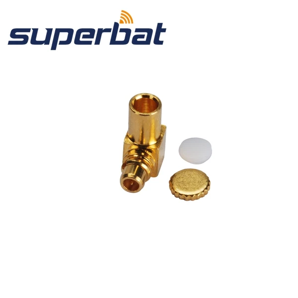 Superbat 10 шт. RF разъем MMCX разъем под пайку мужской разъем припоя для кабеля RG174, RG188A, RG316, LMR100