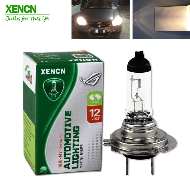 Hot Discount #4a176 XENCN H7 12V 60W 3200K Clear Serie Hot Discount #4a176 XENCN H7 12V 60W 3200K Clear Serie