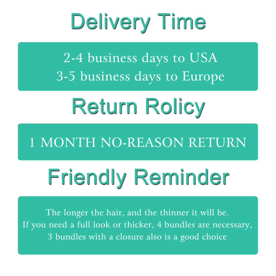 return policy