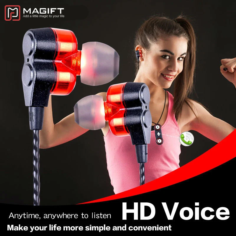 Sports Necklace Bluetooth Earphone CSR4.1 APT-X Dual Speaker Lossless Decoding Noise Cancelling Headphone Magnetic Double Mic bluetooth-earphones : image Sports Necklace Bluetooth Earphone CSR4.1 APT-X Dual Speaker Lossless Decoding Noise Cancelling Headphone Magnetic Double Mic bluetooth-earphones