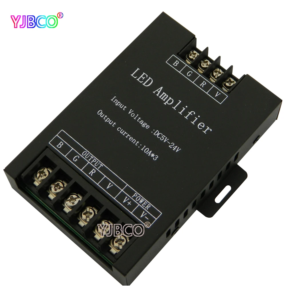 Rgb Controller Signal Amplifier