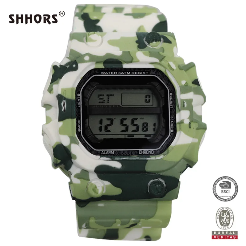 shhors watch set time