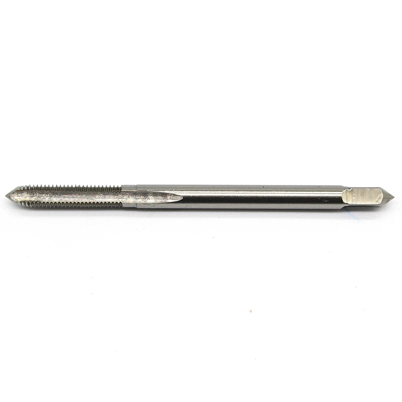 

M3x0.5 H2 HSS straight groove tap coating titanium material straight slot machine screw and mold plug sleeve straight groove