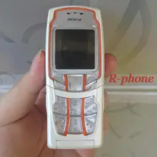 Восстановленный Мобильный телефон Nokia 3108 один год гарантии