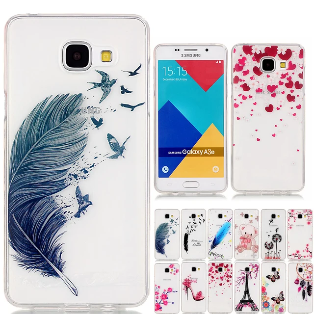 carcasa para galaxy a3 2016