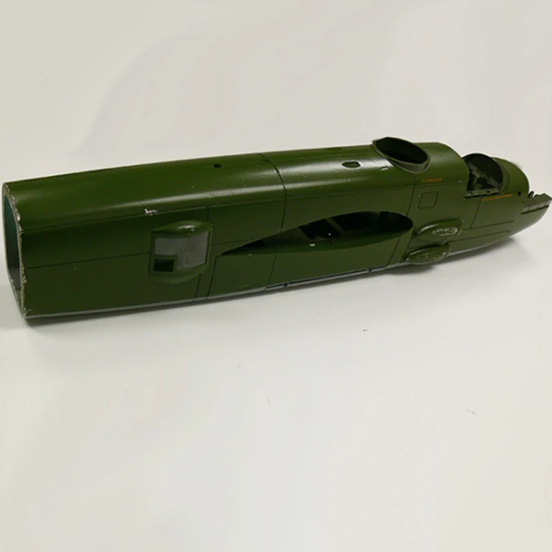 

Front Fuselage For Sky Flight Hobby B25 Apache Princess Rc Warbird Plane