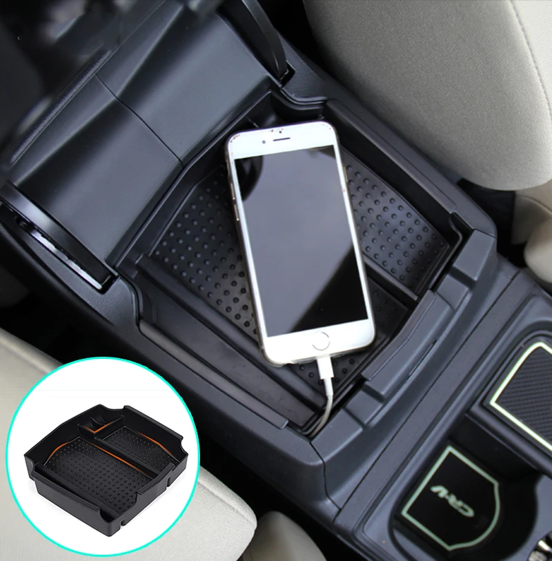 

FIT FOR HONDA CR-V CRV 2012 2013 2014 2015 2016 ARMREST ARM REST CENTER CONSOLE STORAGE BOX COMPARTMENT PALLET GLOVE ORGANISER