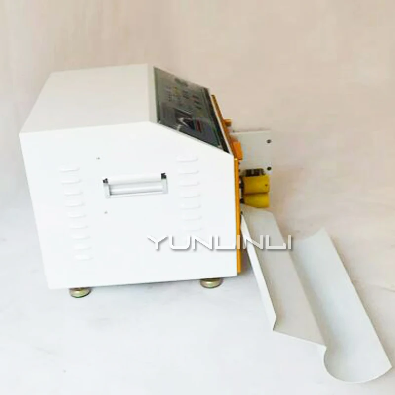  Automatic Computer Wire Stripping Machine With Twist Line Stripping Machine Cable Sheathing Line Cu