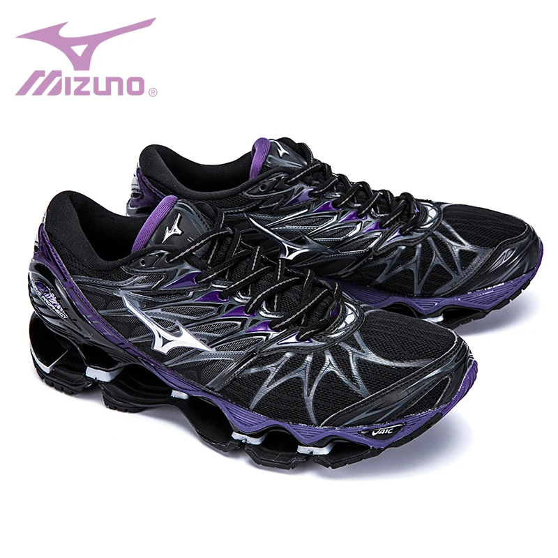 Original Mizuno Wave Prophecy 7 Professional sports Women Shoes 5 colors Outdoor Weight lifting Shoes Black Shoes Size 36-41