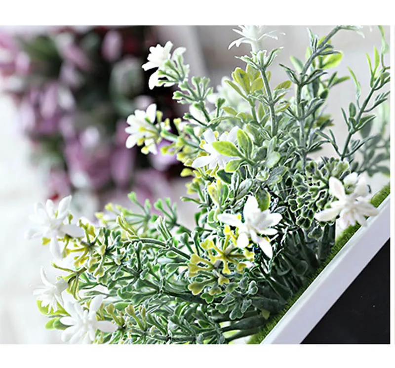 Simulation flower 10