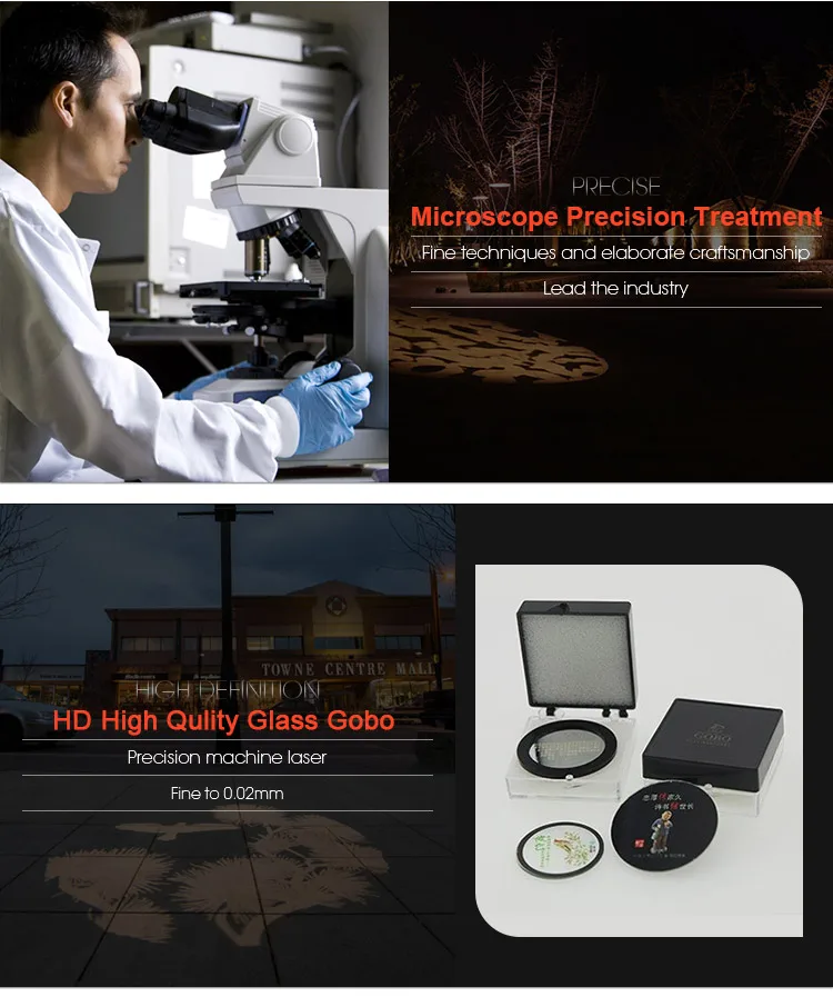 cutsom glass gobo5
