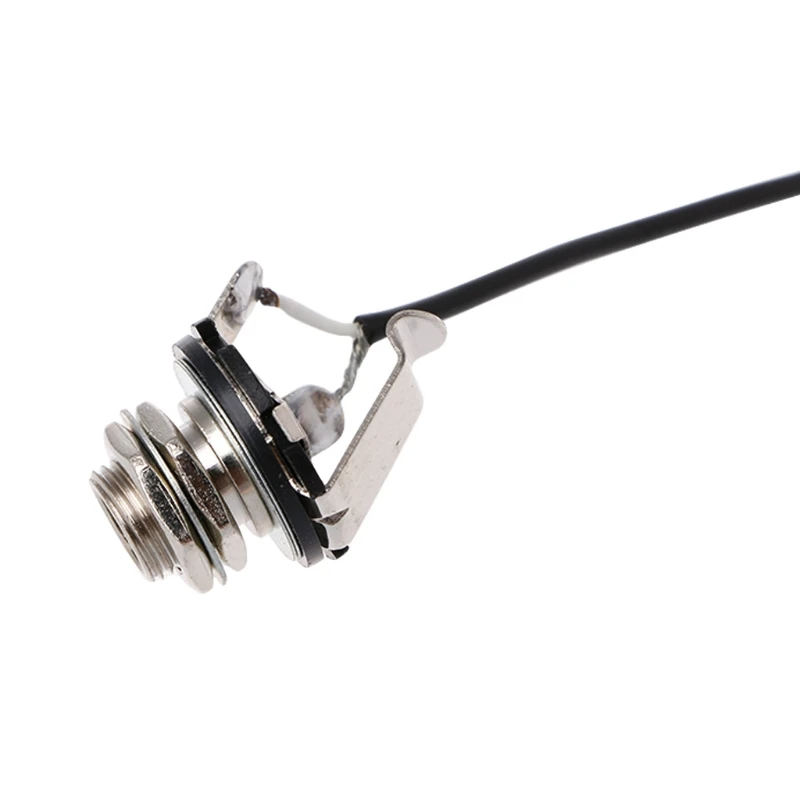 

Piezo Transducer Pickup Amplifier for Guitar Violin Ukulele Banjo Cigar Box