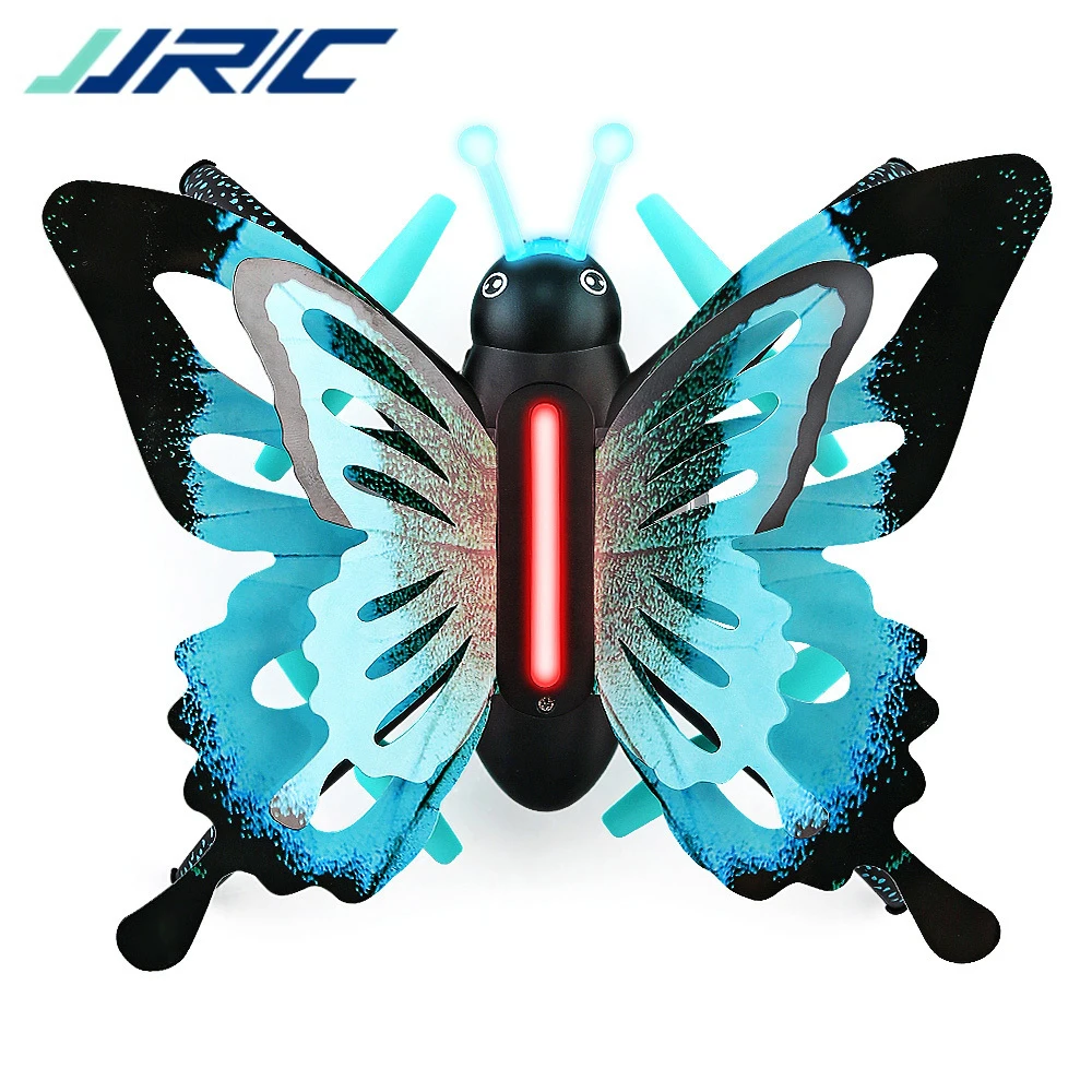 

JJRC H42WH RC Drone Dron Butterfly Voice Control WiFi APP FPV Drones Quadcopter Helicopter RC Toy With Light Xmas Gifts for Kids