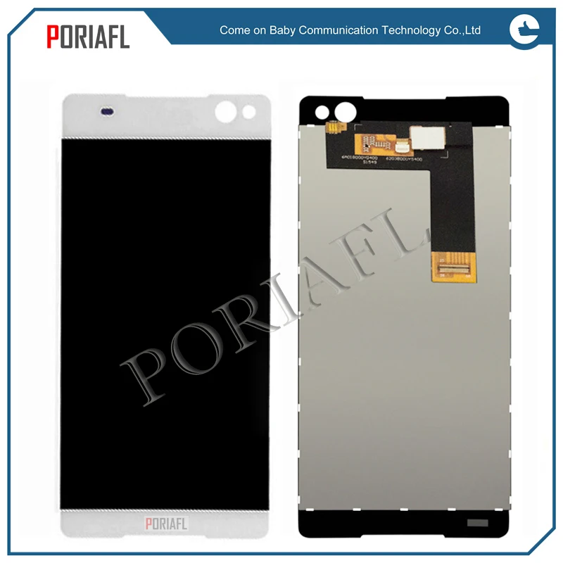 For SONY Xperia C5 lcd display
